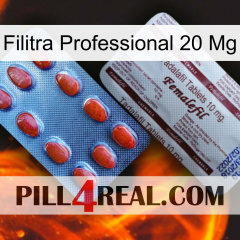 Filitra Professional 20Mg 36